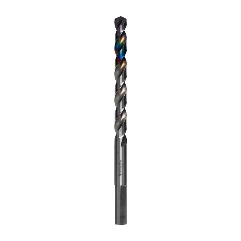 Diablo Metal Demon 13/64 in. Metal Drill Bit 3-Flat Shank 1 pk