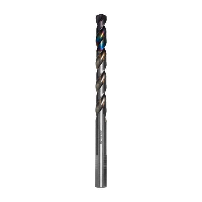 Diablo Metal Demon 19/64 in. Metal Drill Bit 3-Flat Shank 1 pk