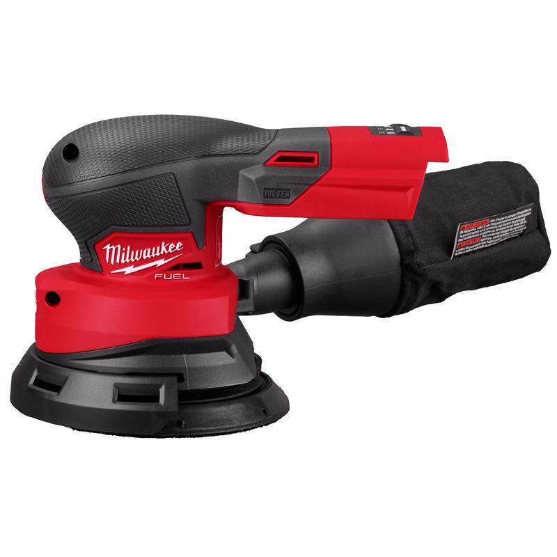 Milwaukee M18 FUEL Cordless Random Orbit Sander Tool Only