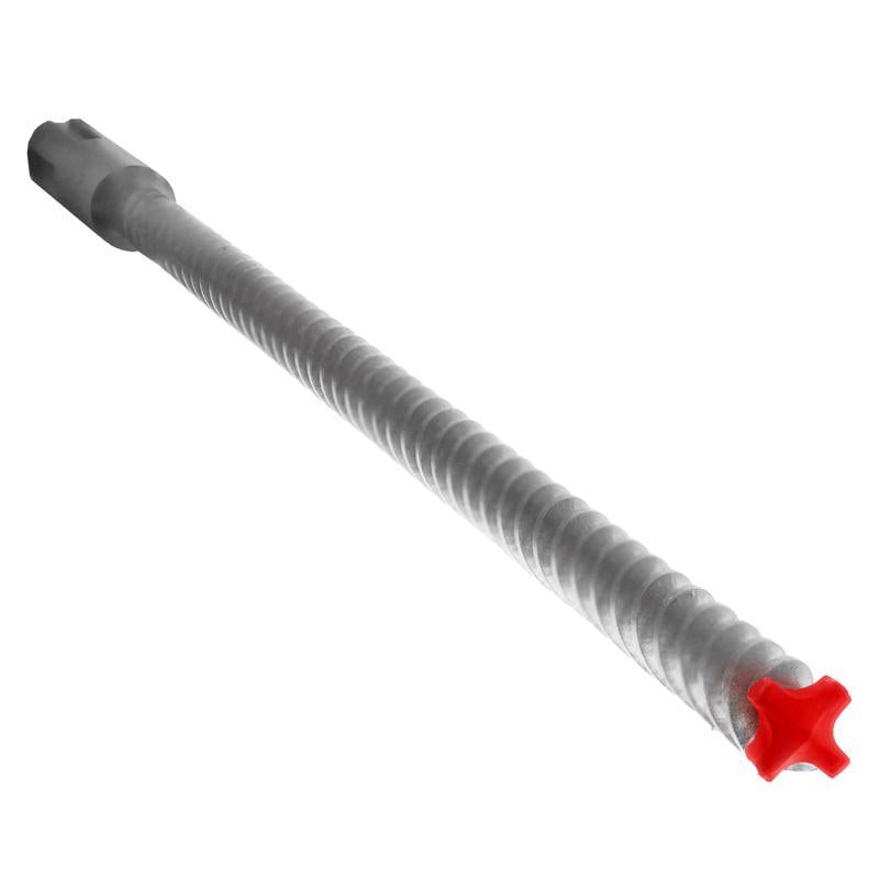 Diablo Rebar Demon 1/2 in. Carbide 4 Cutter Hammer Drill Bit SDS-Max Shank 1 pk