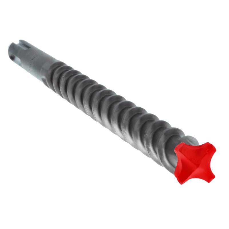 Diablo Rebar Demon 27/32 in. Carbide 4 Cutter Hammer Drill Bit SDS-Max Shank 1 pk