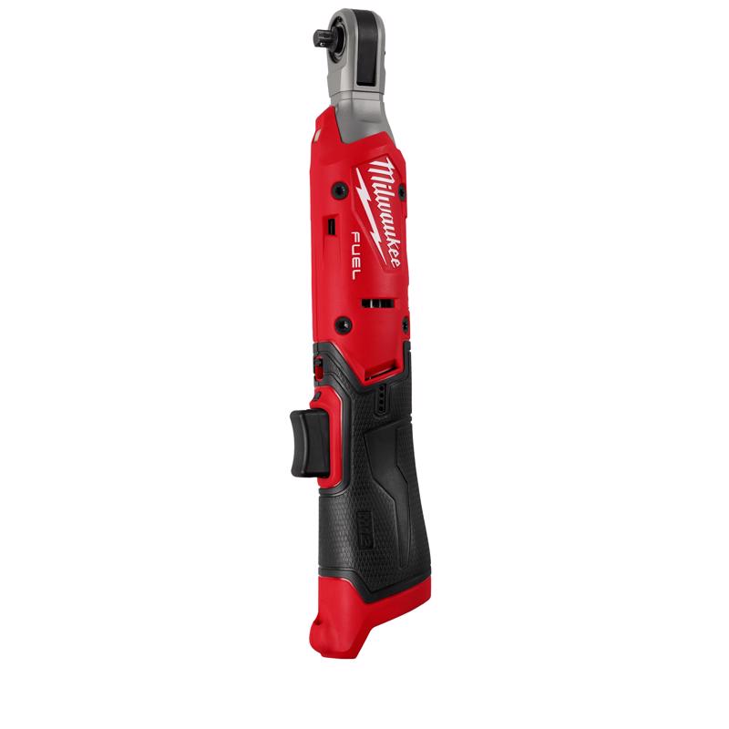 Milwaukee M12 FUEL 1/4 in. Brushless Cordless Ratchet Tool Only