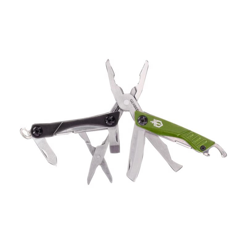 Gerber Dime Black/Green Multi Tool