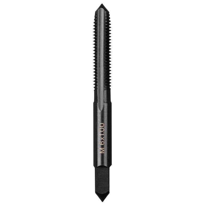 Milwaukee Metric M6x1.0 mm Straight Flute Plug Tap