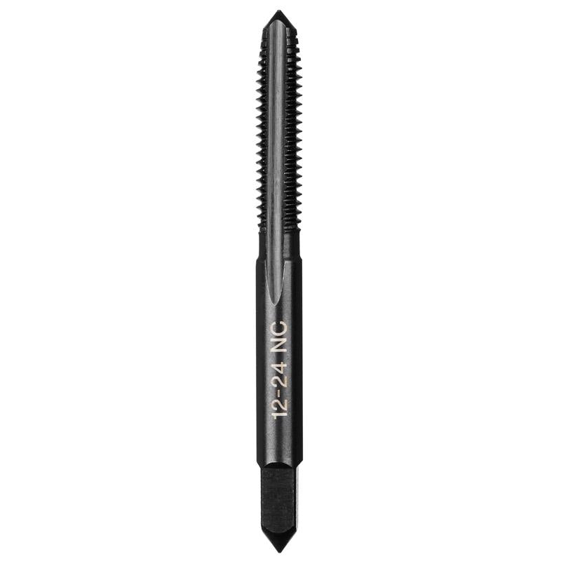 Milwaukee SAE 12-24 NC Straight Flute Plug Tap