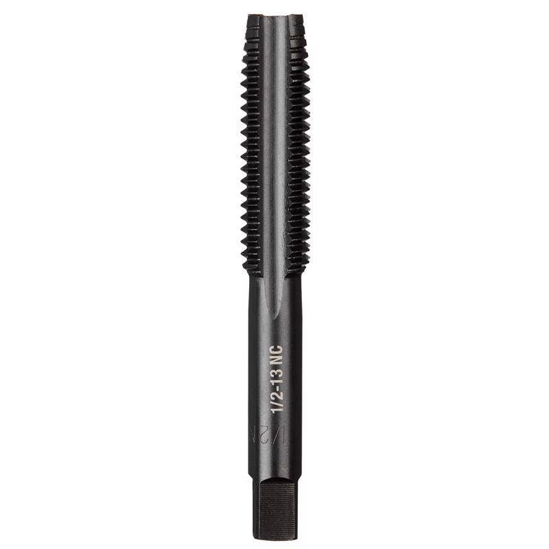 Milwaukee SAE 1/2-13 NC Straight Flute Plug Tap