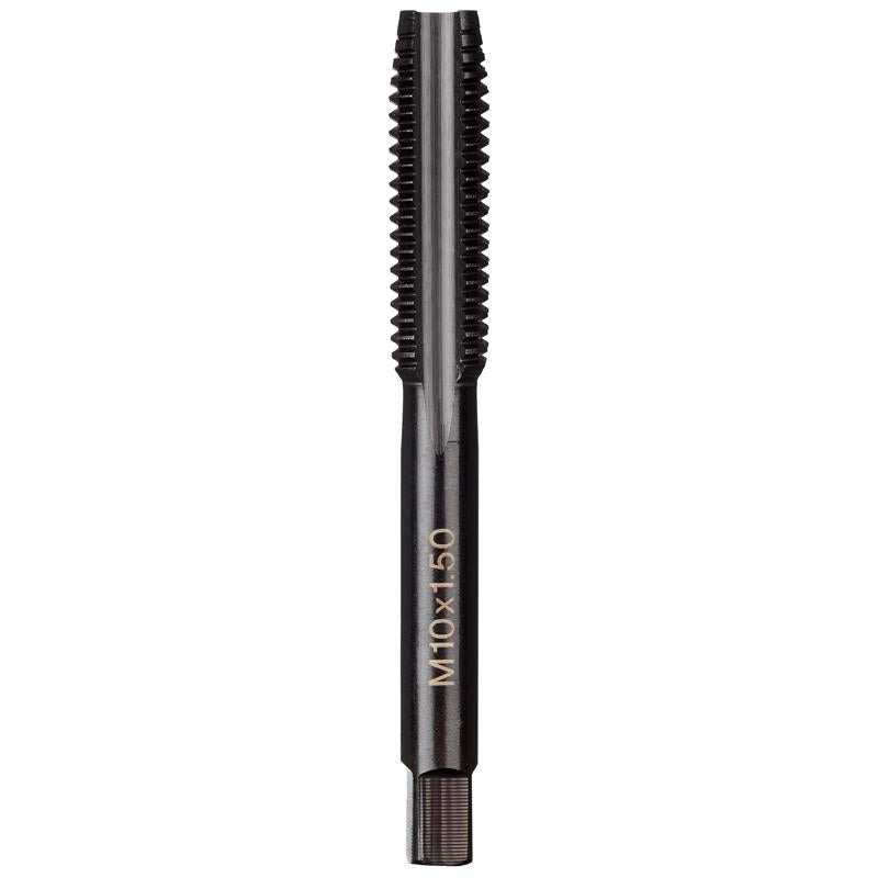 Milwaukee Metric M10x1.5 mm Straight Flute Plug Tap