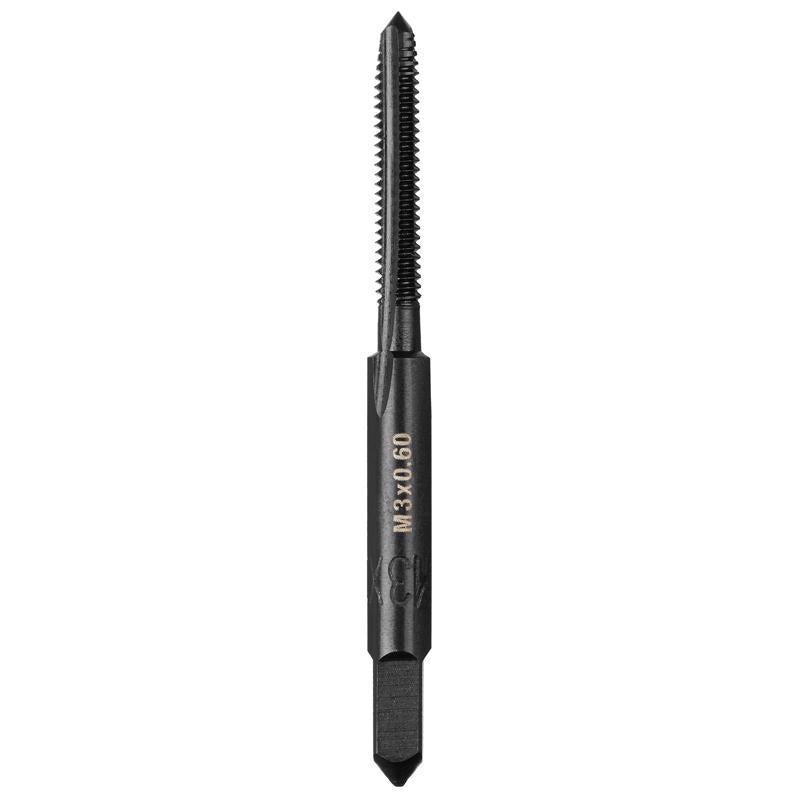 Milwaukee Metric M3x0.6 mm Straight Plug Tap