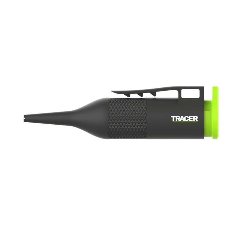 Tracer Trueshot 1 fl. oz. Hi-Visibility Marking Chalk Fluorescent Green 1 pk