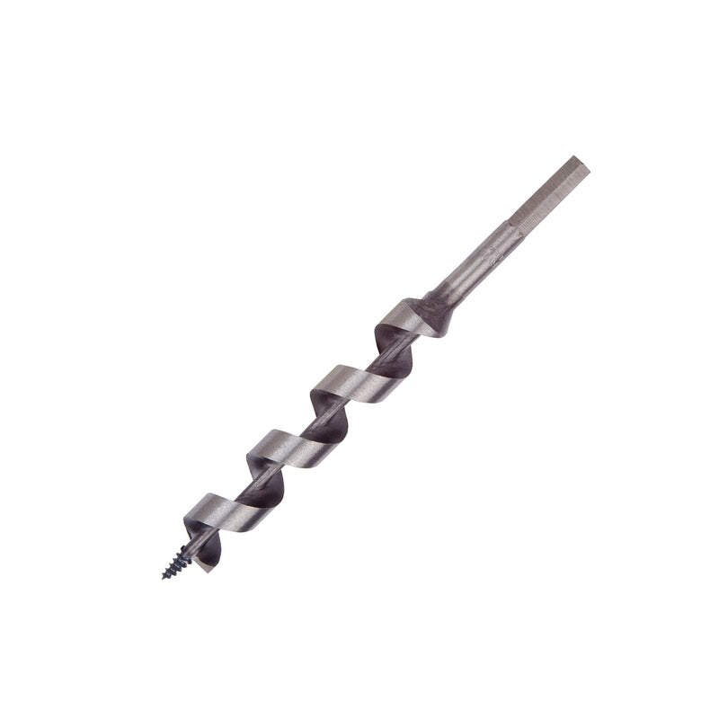 IRWIN 1/2 in. D X 7.5 in. L Auger Bit Carbon Steel 1 pc