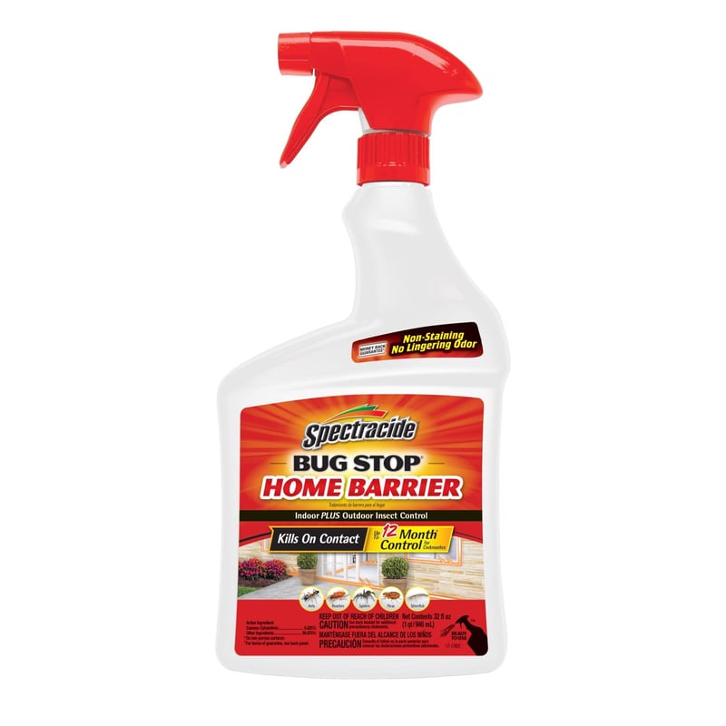 Spectracide Bug Stop Insect Killer Liquid 32 oz