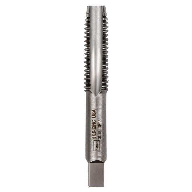 Irwin Hanson SAE 9/16 in. Fraction Tap
