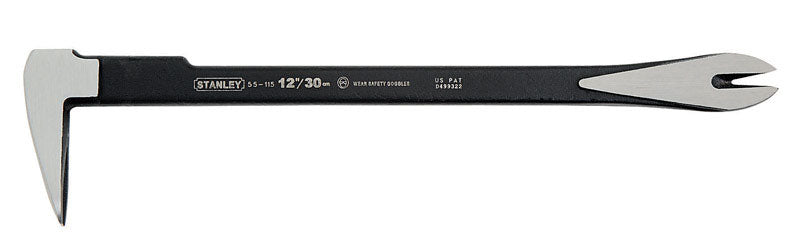 Stanley 12 in. Claw Bar 1 pk