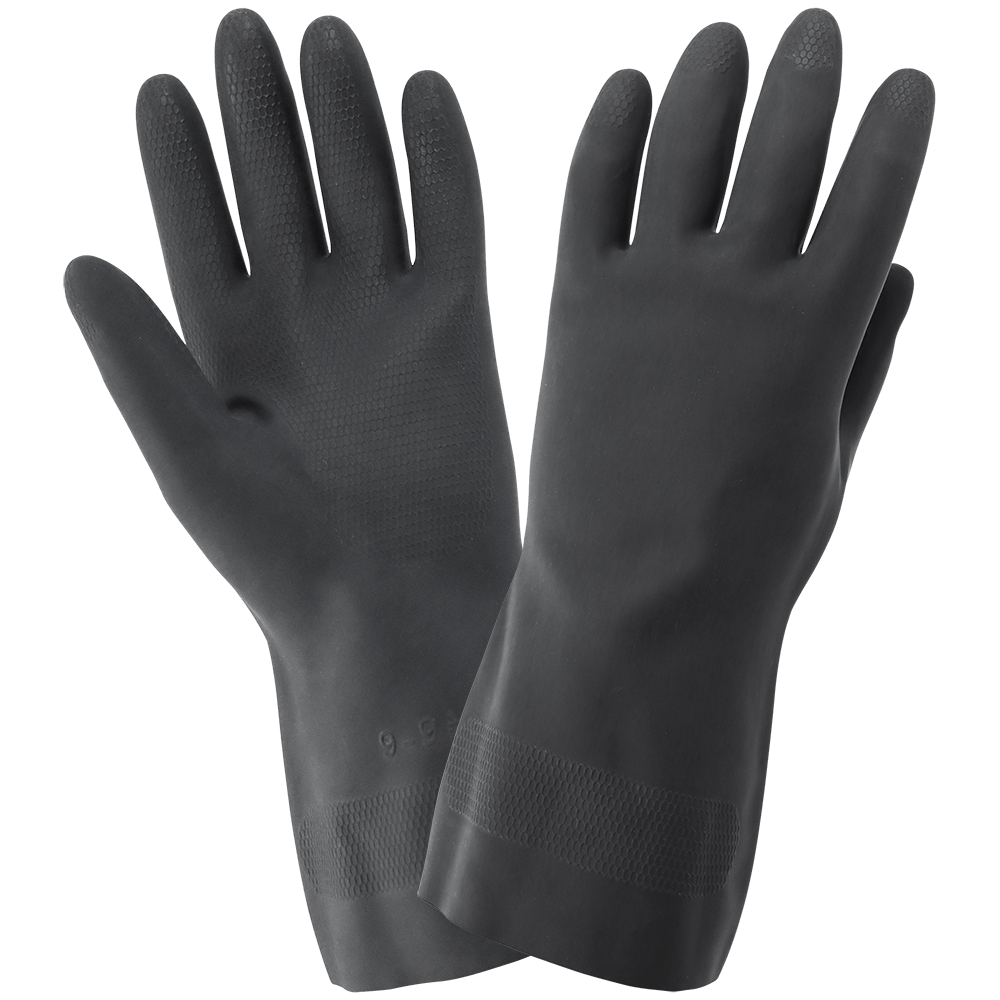 Flock-lined Neoprene Gloves 230F