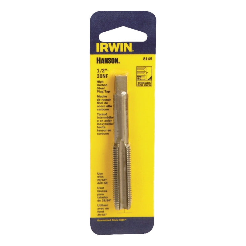 Irwin Hanson SAE 1/2 in. Fraction Tap