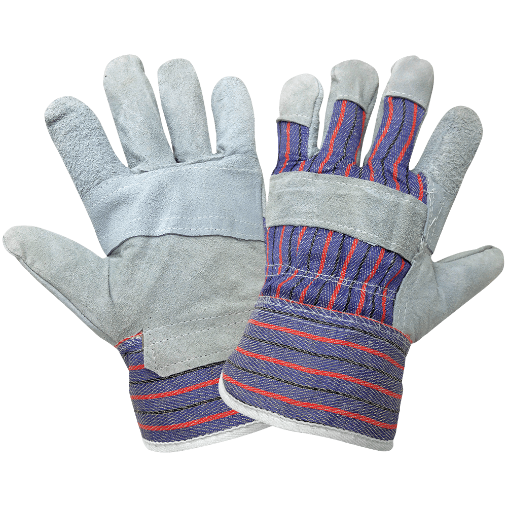 Gunn Cut Leather Palm Gloves 2350PP (Dozen Pair)