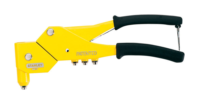STANLEY Metal Rivet Tool Yellow 1 pc