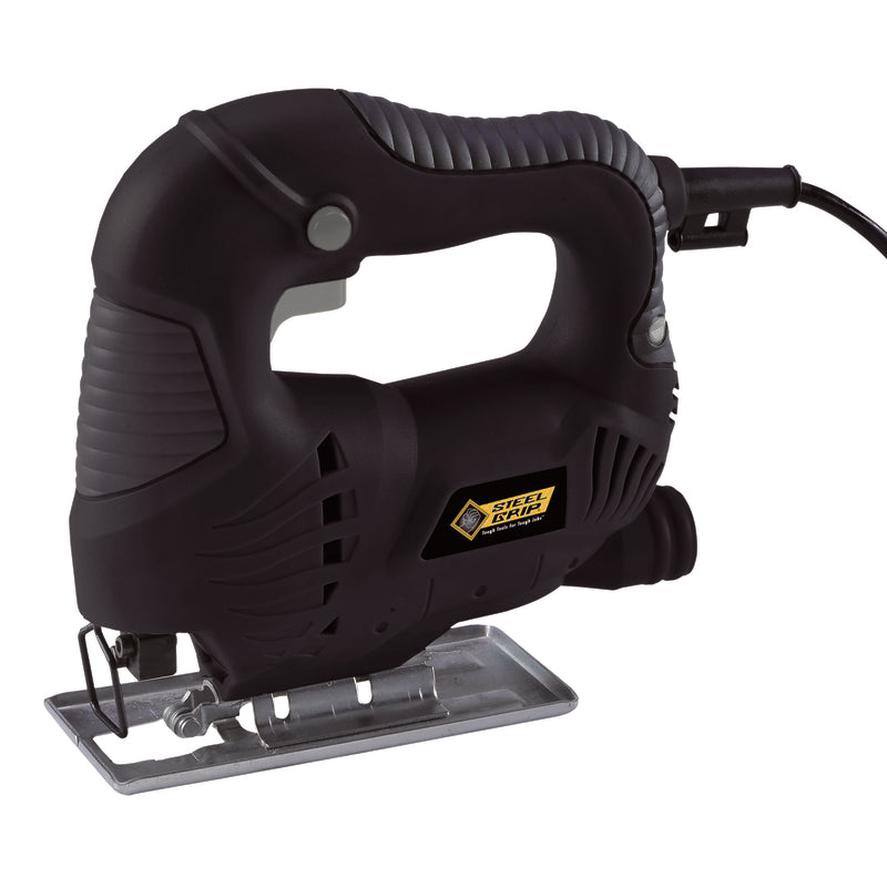 Steel Grip 3 amps Corded Jig Saw Tool Only