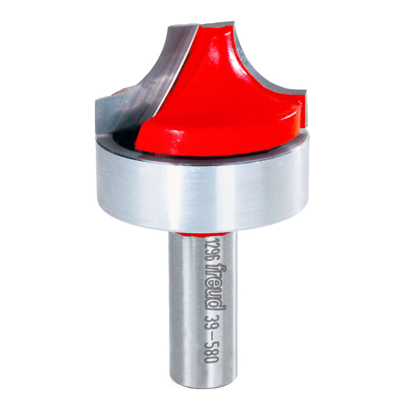 Freud 1-1/2 in. D Carbide Ovolo Router Bit