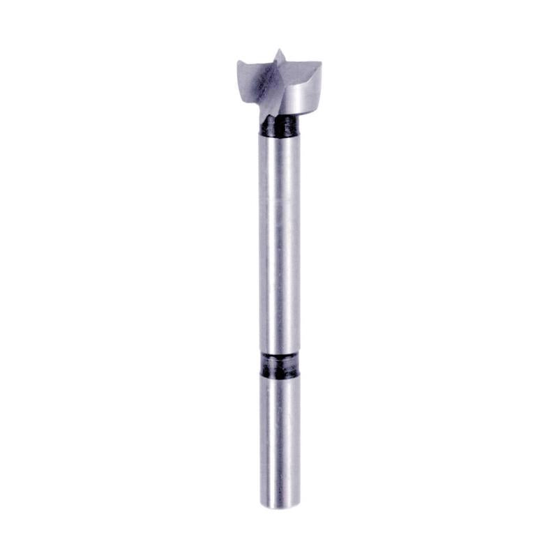 Diablo 5/8 in. High Speed Steel Forstner Drill Bit Round Shank 1 pc