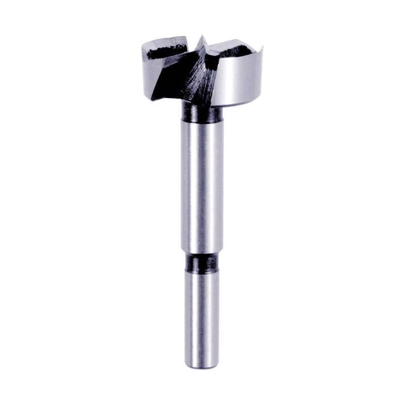 Diablo 1-1/4 in. High Speed Steel Forstner Drill Bit Round Shank 1 pc