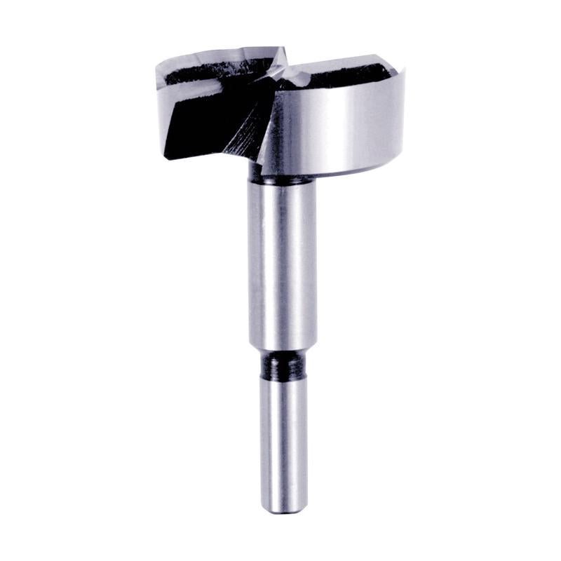 Diablo 1-7/8 in. High Speed Steel Forstner Drill Bit Round Shank 1 pk