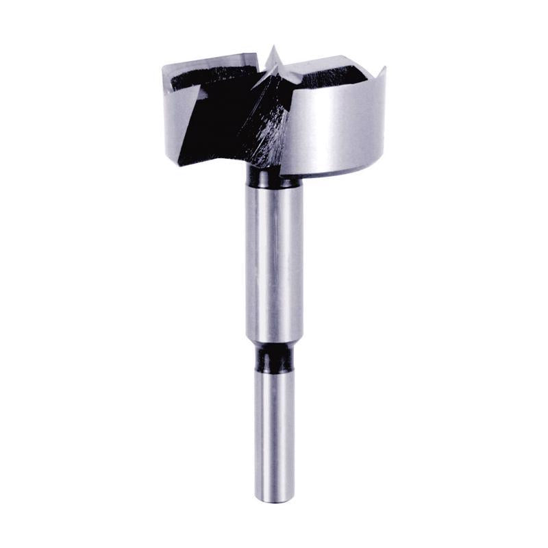 Diablo 2 in. High Speed Steel Forstner Drill Bit Round Shank 1 pc