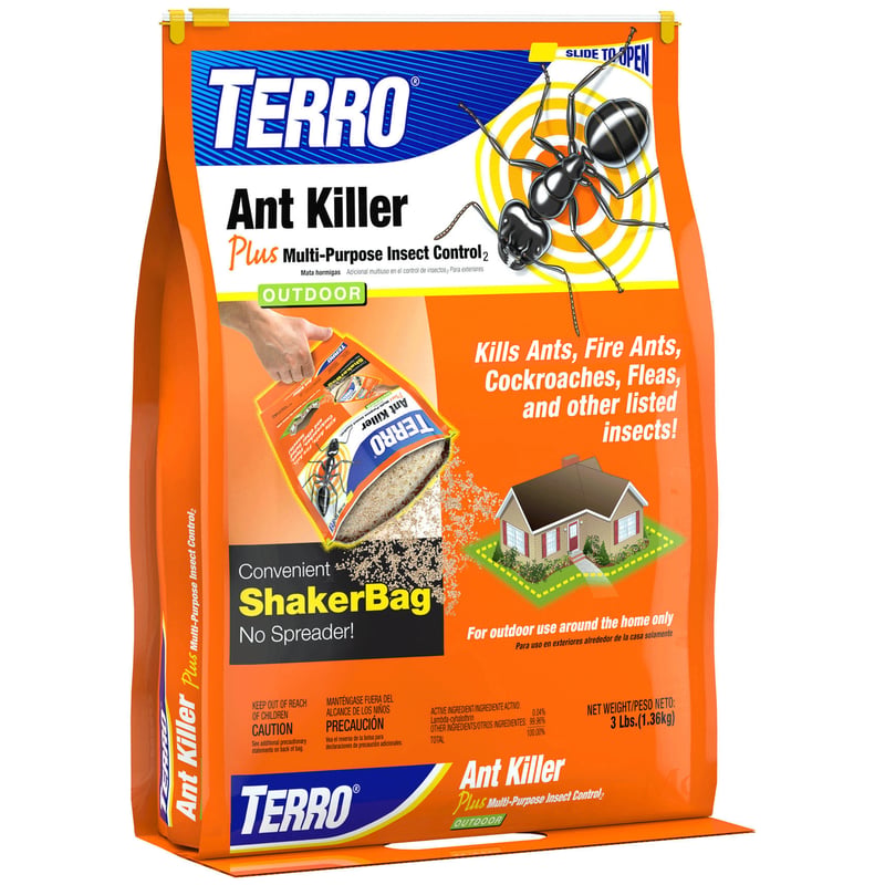 TERRO Ant Killer Granules 3 lb