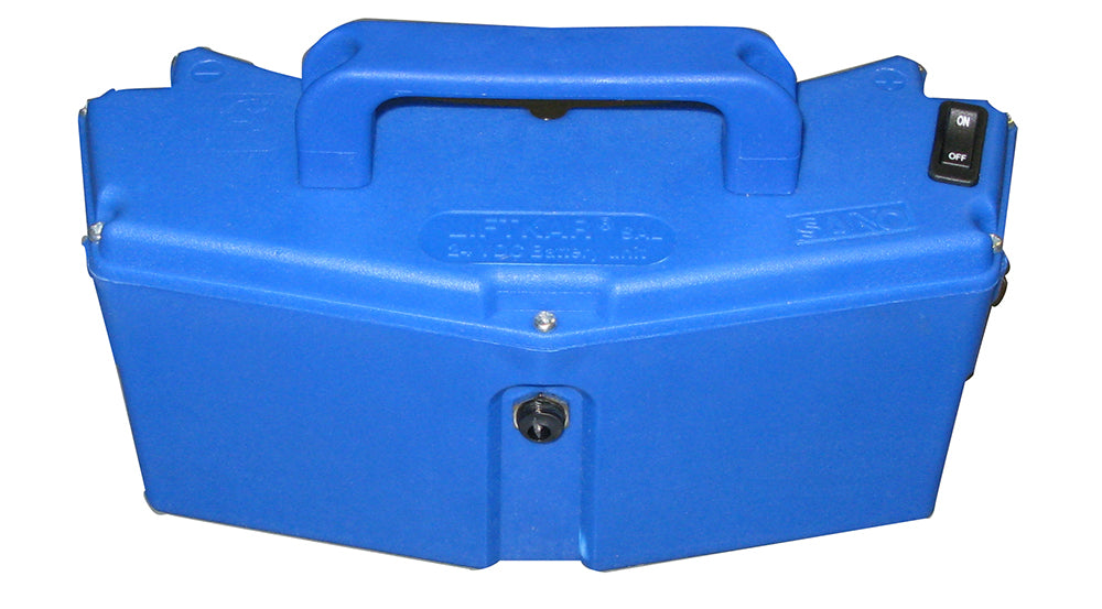 Wesco Battery Pack For Power Liftkar Trucks (274116)
