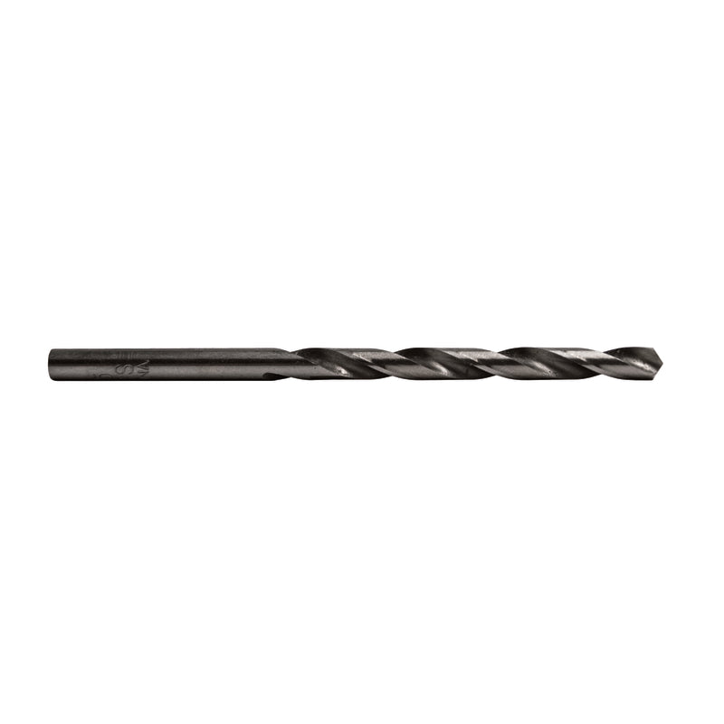 Century Drill & Tool #9 X 3-5/8 in. L High Speed Steel Wire Gauge Bit Straight Shank 1 pc