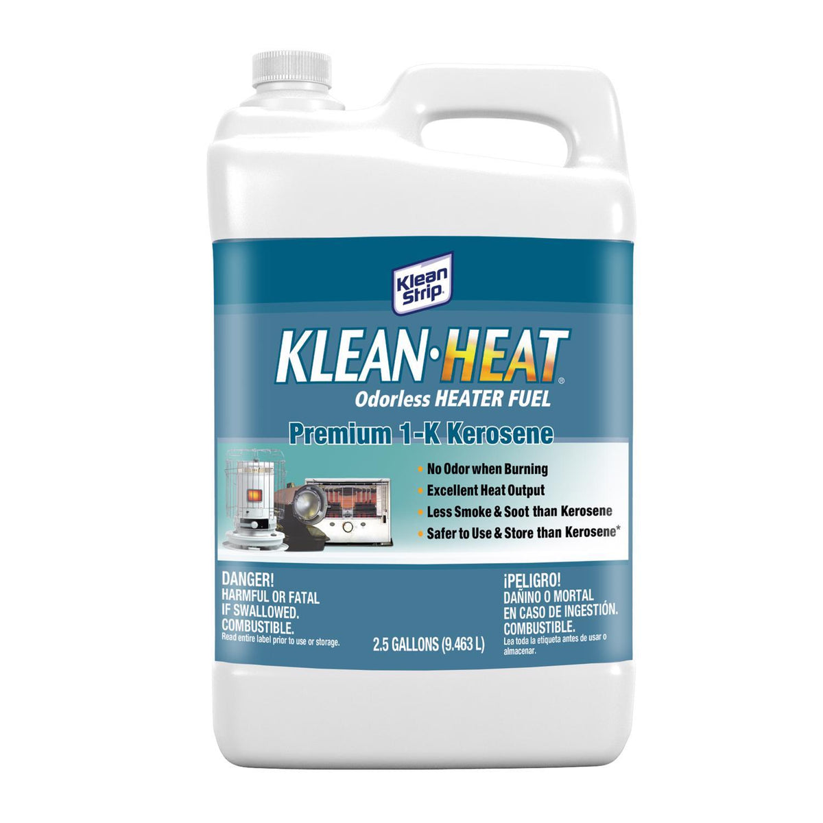 CLEAN BURN FUEL LQD 2.5G