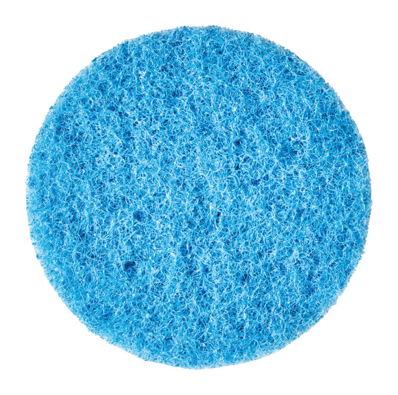 Dremel Versa 2-1/2 in. Microfiber Round Non-Scratch Pad 3 pk