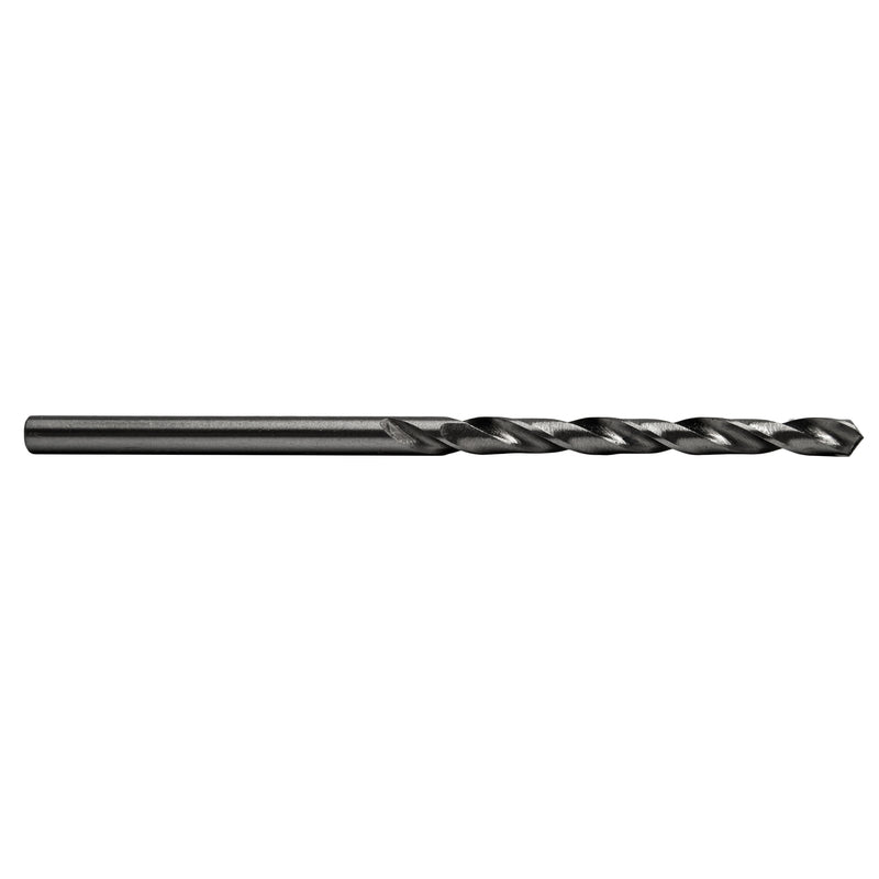 Century Drill & Tool #22 X 3-1/8 in. L High Speed Steel Wire Gauge Bit Straight Shank 1 pc