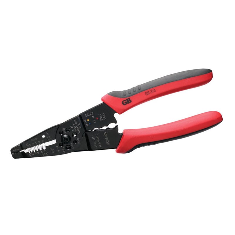 Gardner Bender 10-24 Ga. Crimper/Cutter/Stripper