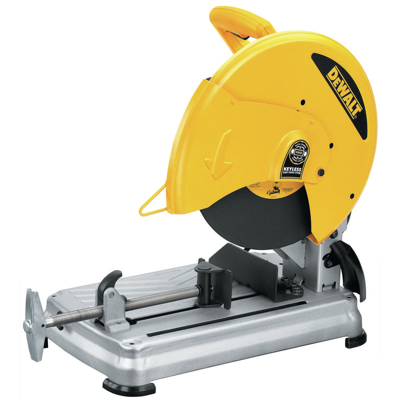 DeWalt 15 amps Corded 14 in. Chop Saw Tool Only