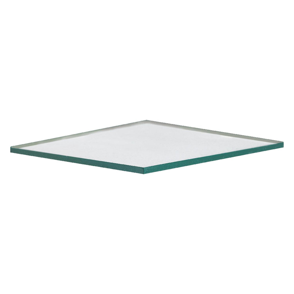 GLASS SS 28"X30"2.5MM
