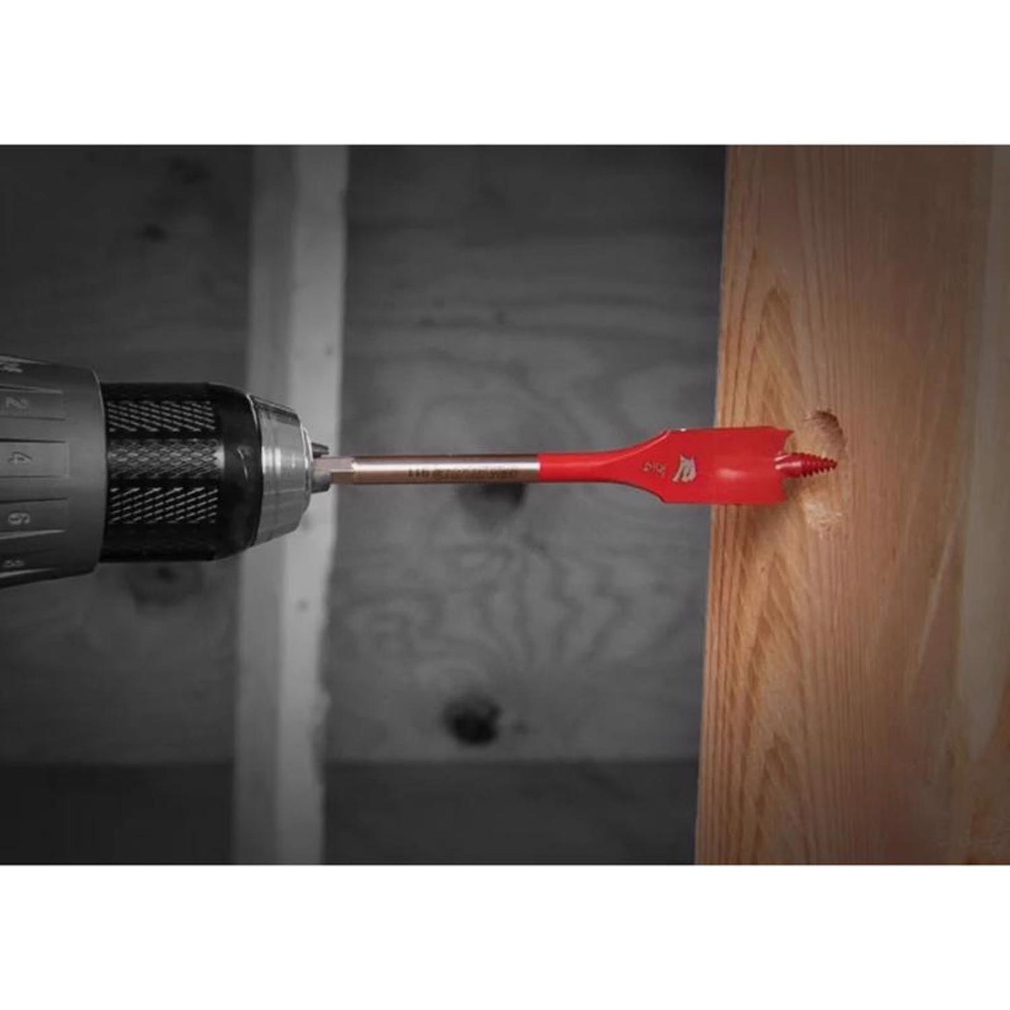 Sd Spade Bit 7/8"X16"