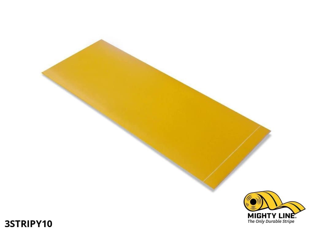 3” Floor Tape Segments