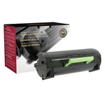 Clover Technologies Group Remanufactured Black Toner Cartridge for Dell D2830, 1 pk