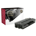 Office Depot Remanufactured Black Toner Cartridge for Dell D1260, 1 pk