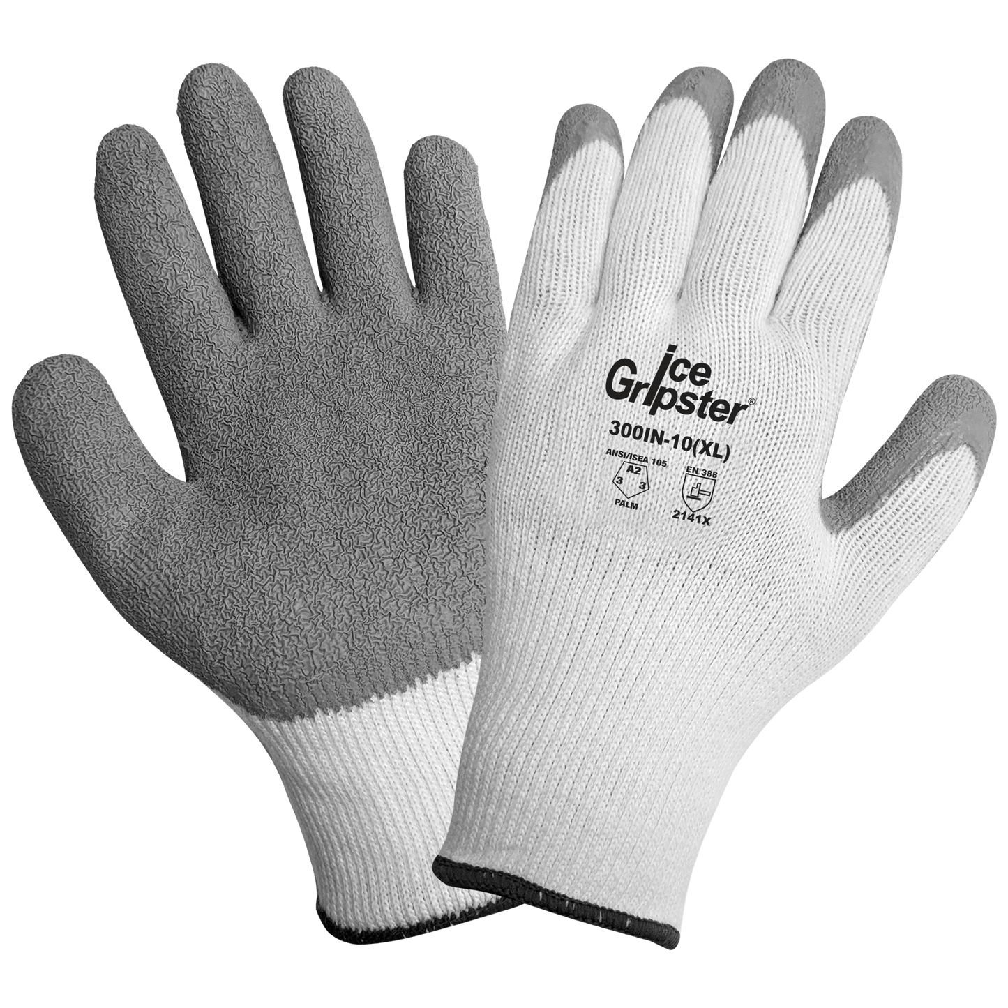 Ice Gripster Gloves 300IN