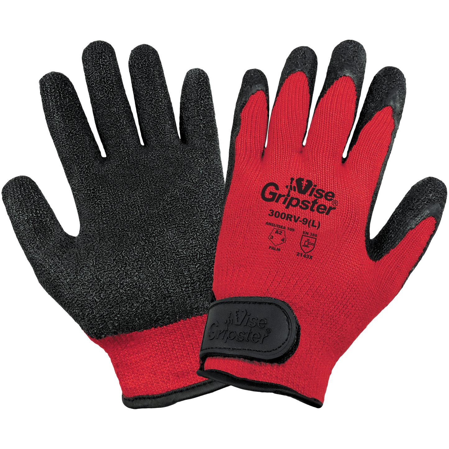 Vise Gripster Gloves 300RV