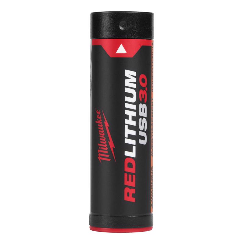 Milwaukee Redlithium Lithium Ion 4 V Battery 48-11-2131 1 pk