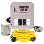 Champion Manual Transfer Switch
