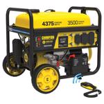 Champion 3500 W Portable Generator