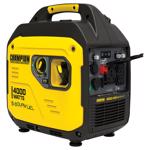 Champion 3000 W Portable Inverter Generator
