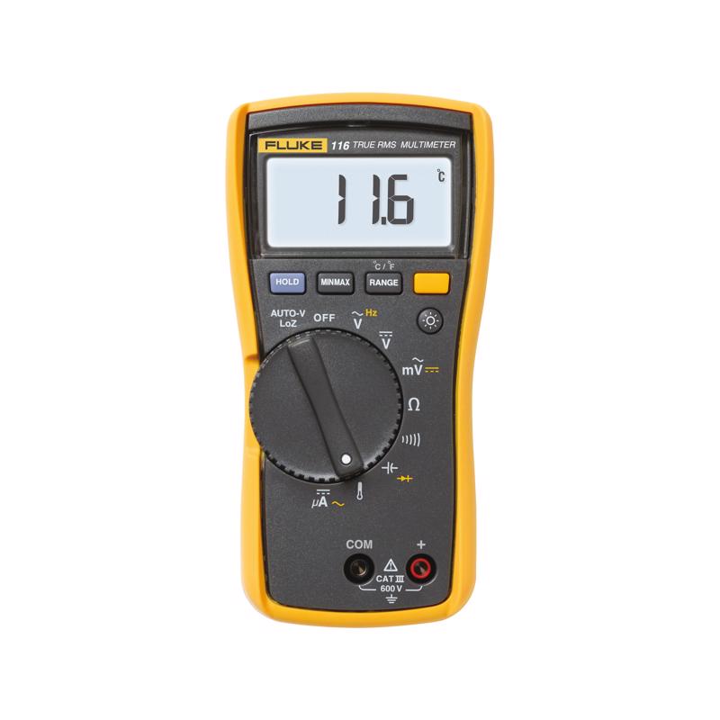 Fluke 116 HVAC Digital Multimeter
