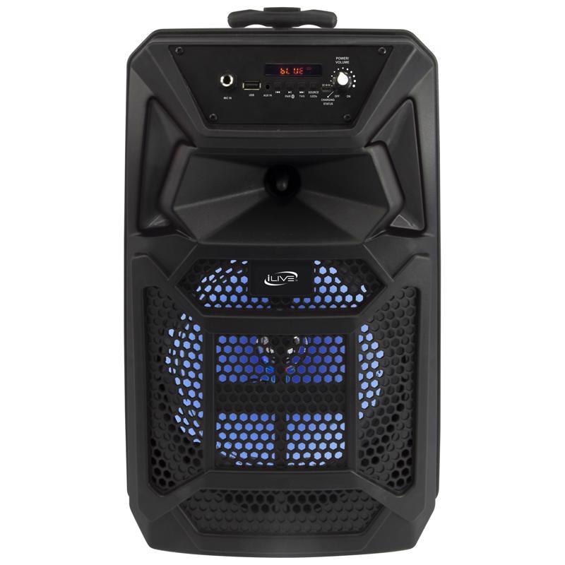 iLive Wireless Bluetooth Tailgate Speaker