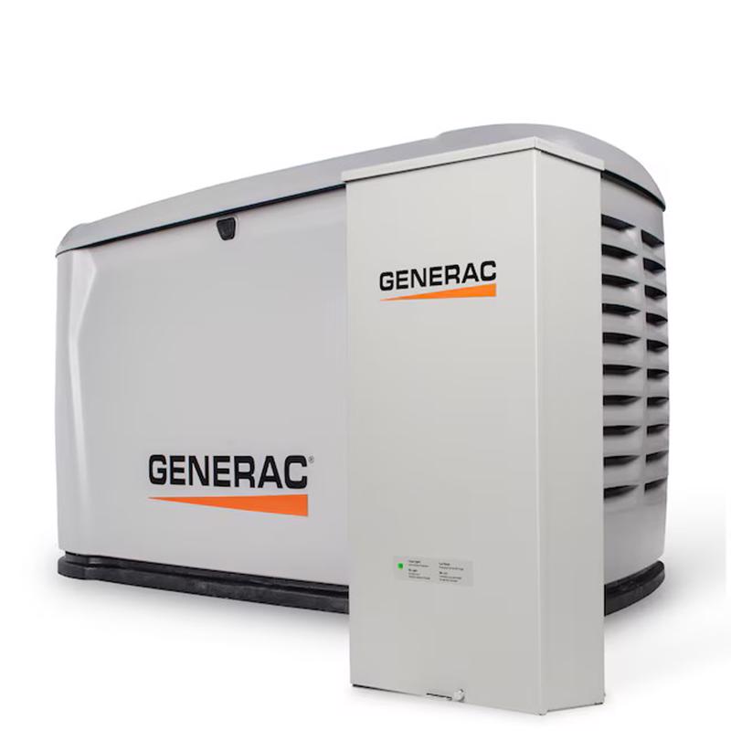 Generac 24 kW Home Standby Generator Automatic Transfer Switch