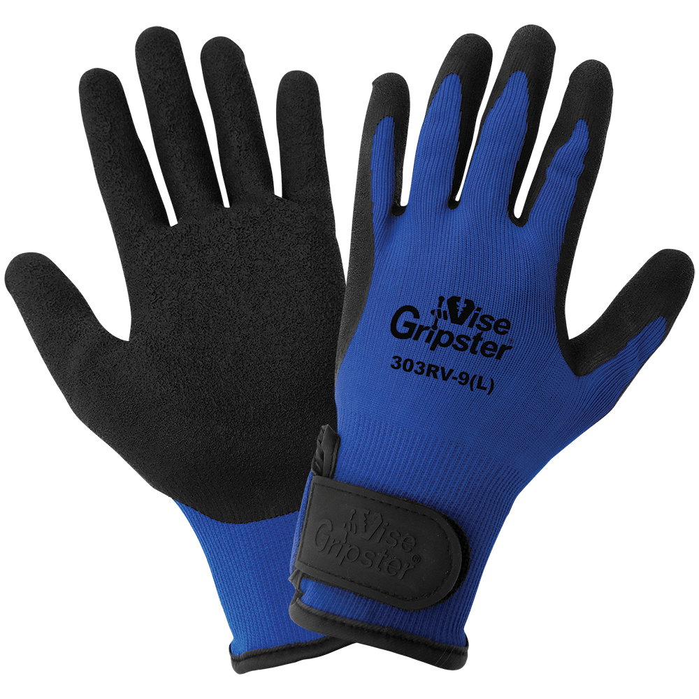 Vise Gripster Gloves 303RV